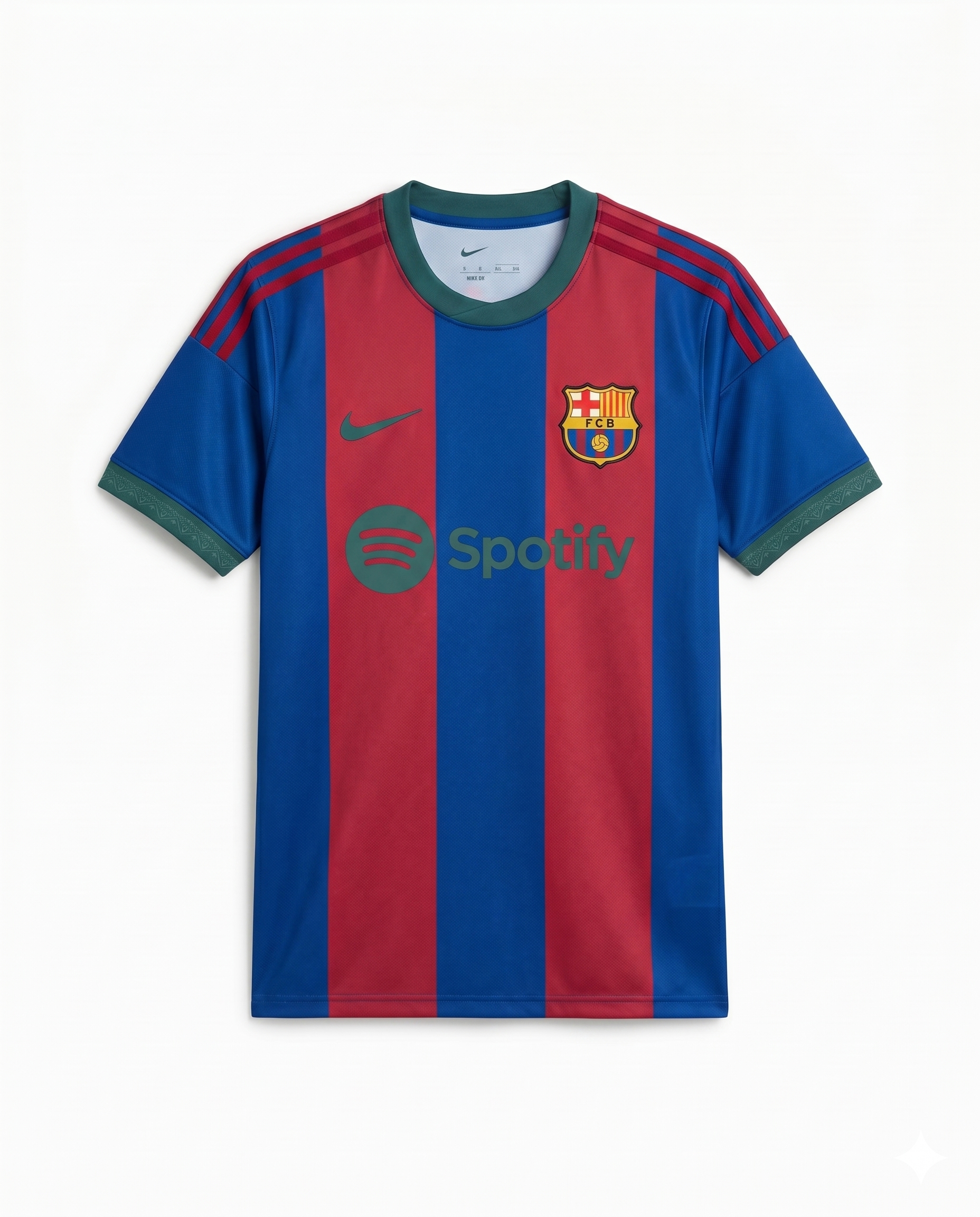 تيشيرت برشلونة