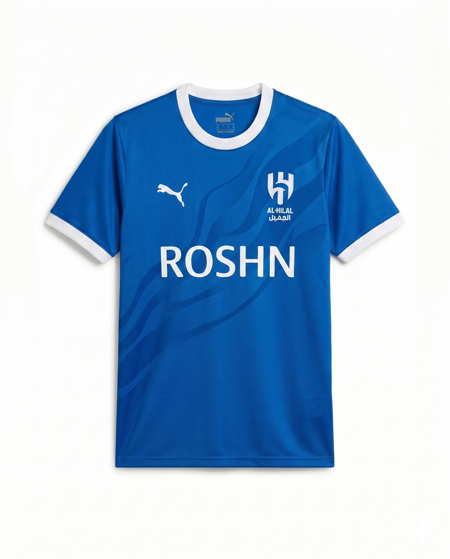 تيشيرت الهلال