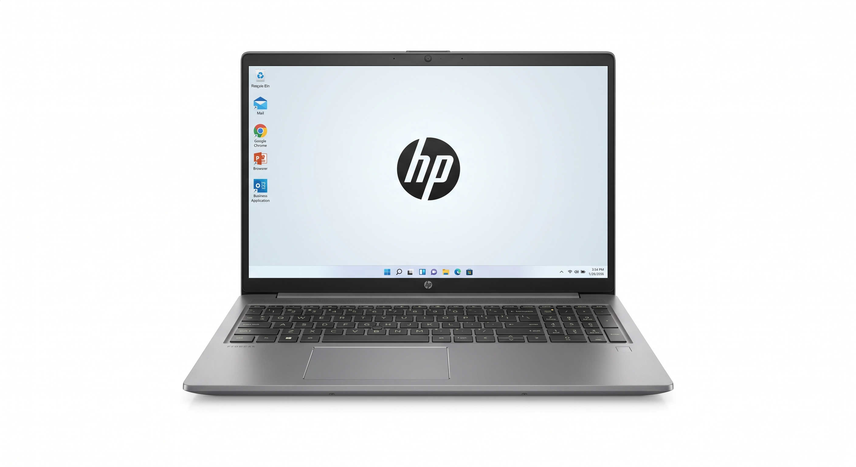 لابتوب HP ProBook (نسخة الأعمال والإنتاجية)