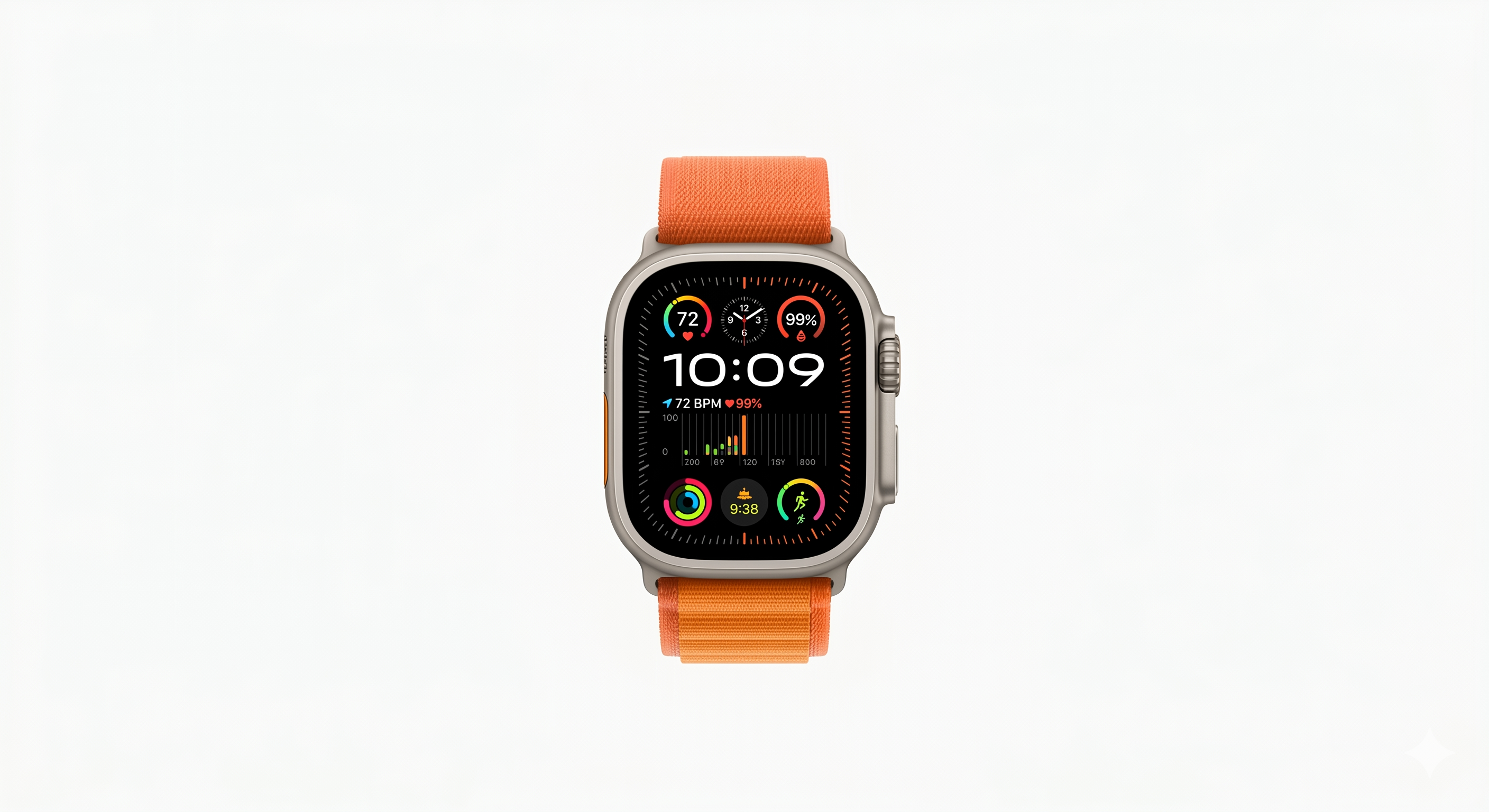 ساعة آبل (Apple Watch)